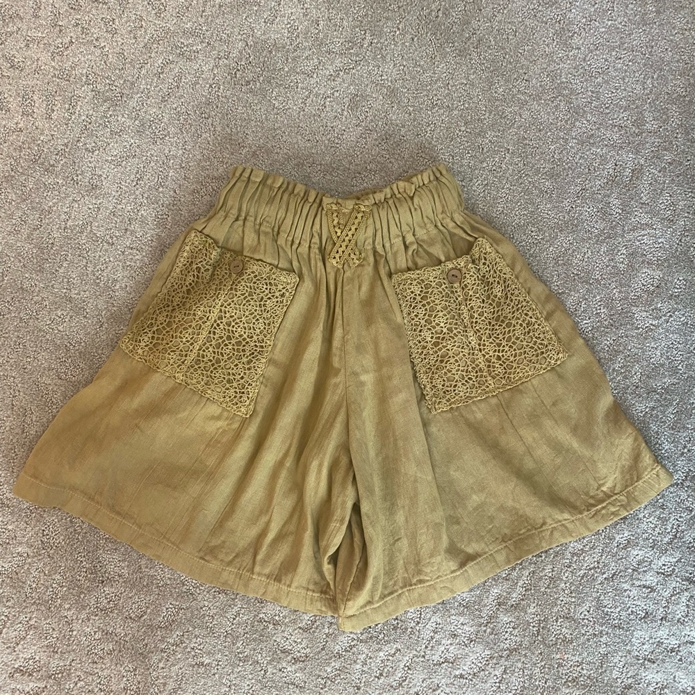 Free people shorts